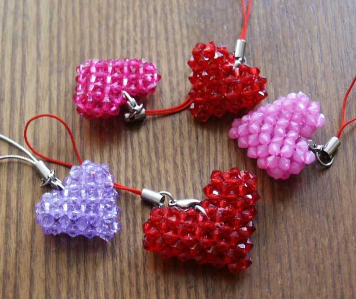 2. Вязание бисером