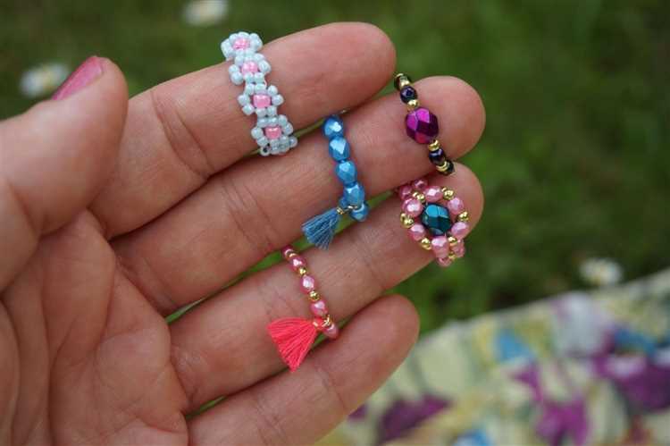 Основы изготовления украшений из бисера