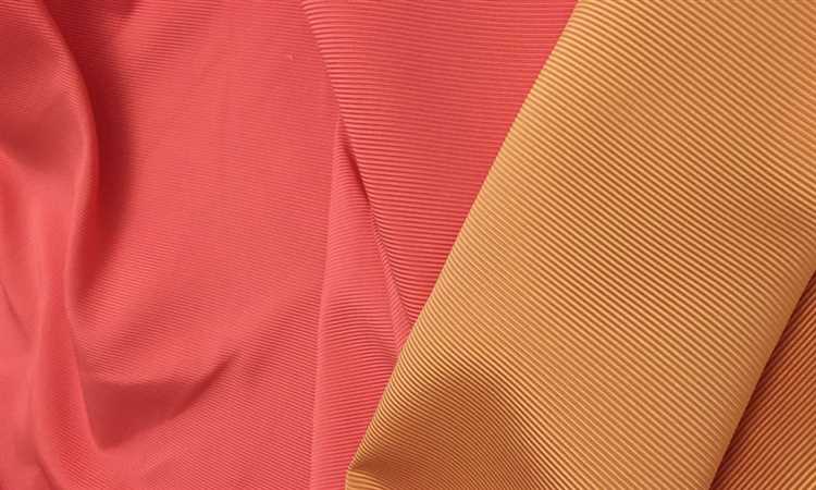 Уход и хранение полиэфирных волокон