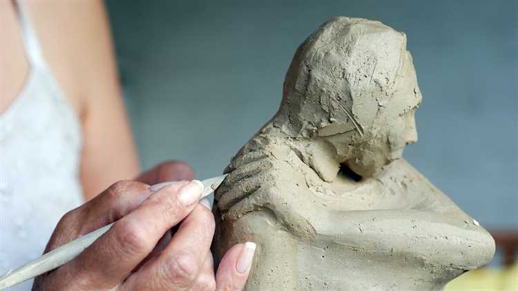 Материалы и техники в скульптуре