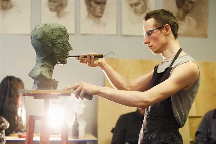 Различные стили и направления скульптуры