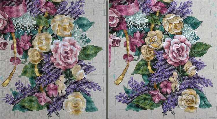 Получение базовых навыков в вышивке 3 Выбор ткани