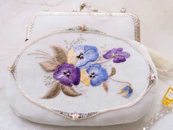 Получение базовых навыков в вышивке Понимание основ вышивания