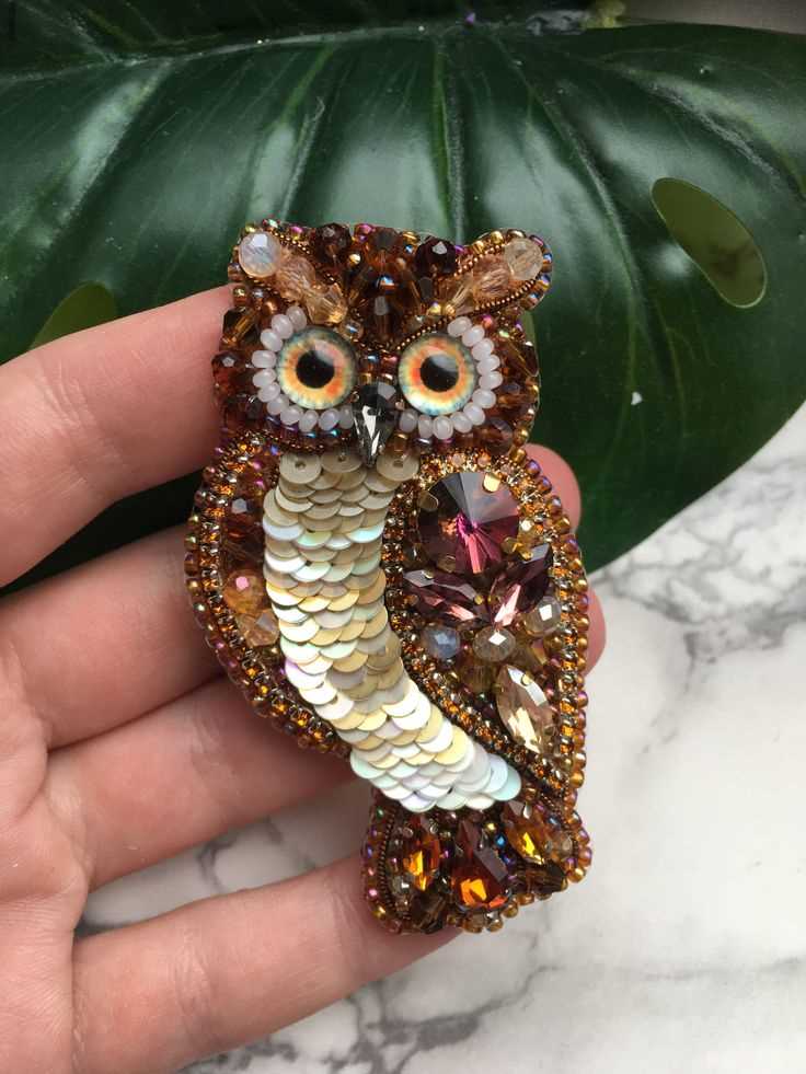 Проекты творческого творчества с использованием бисера 2 Топовые проекты для начинающих и опытных рукодельниц