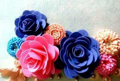 Идеи проектов с использованием фетра 5 Фетровые предметы интерьера: добавьте уют и красоту в ваш дом