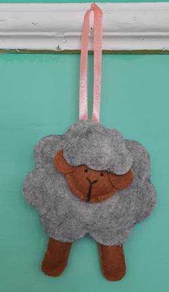 Идеи проектов с использованием фетра 2 Фетровые аксессуары: стильные и оригинальные украшения