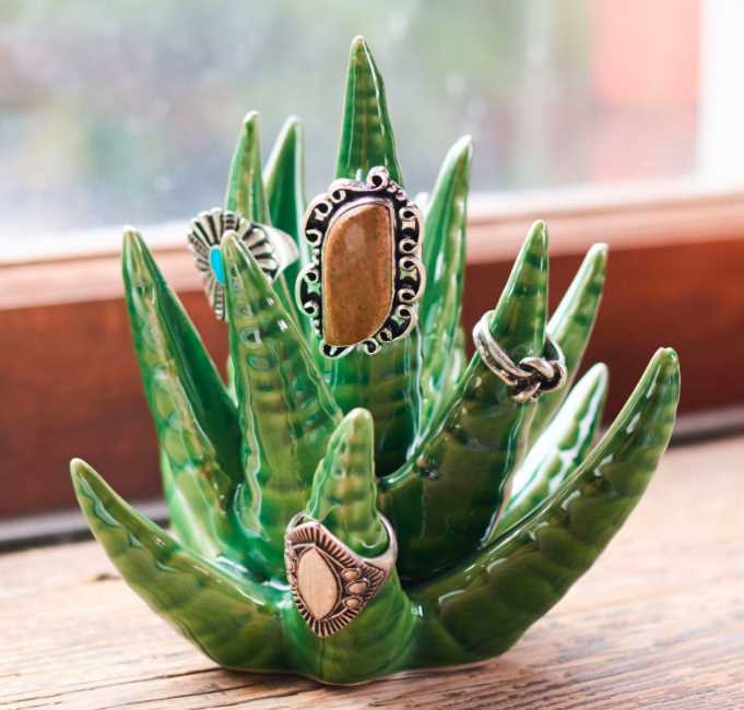 Шаг 3: Сушка и обжиг