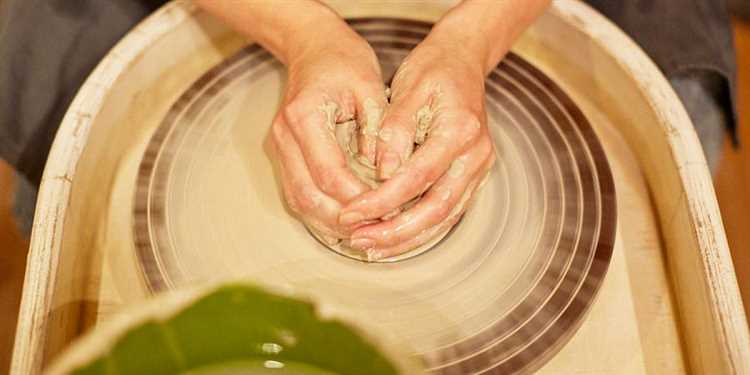Изготовление посуды из глины