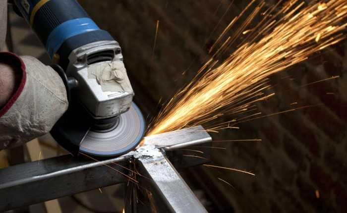 Изготовление металлических конструкций на заказ