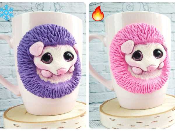 Творческие идеи использования полимерной глины для создания особенных подарков Работа с полимерной глиной для изготовления уникальных подарков