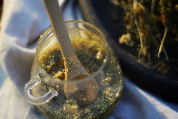 Создание вещей из разных видов трав