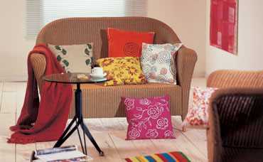 Оригинальные рисунки на тканях