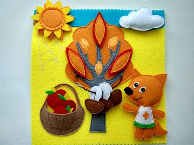 Секреты работы с войлоком