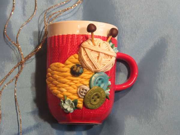 Творческие идеи использования полимерной глины для создания особенных подарков 4 Выбери подарок, исходя из интересов человека