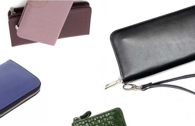 Пример дизайна сумочки с вышивкой