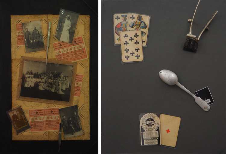 Создание произведений искусства: путь от находки до шедевра