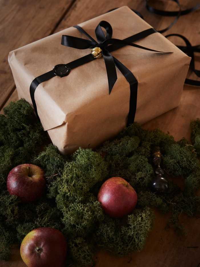 Зеленые идеи для уникальной подарочной упаковки