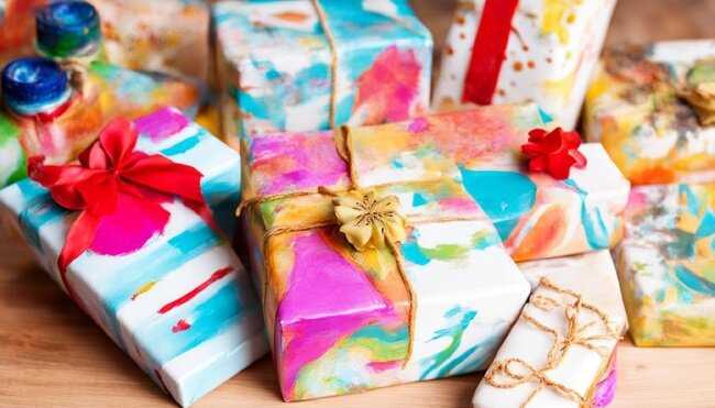 Уникальные идеи для упаковки подарков