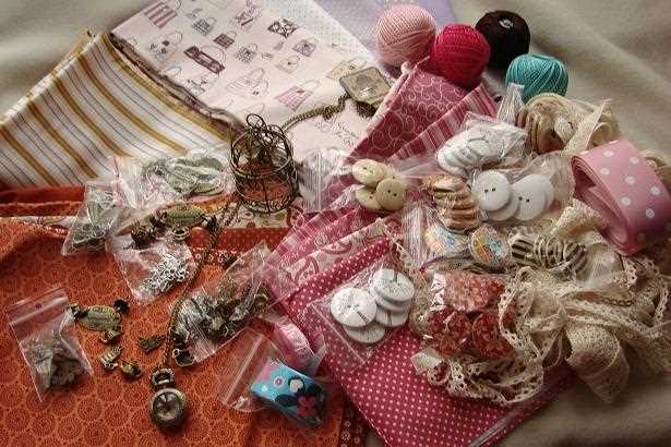 Уникальные идеи и техники изготовления кукол и игрушек своими руками 6 Выбор деталей и аксессуаров