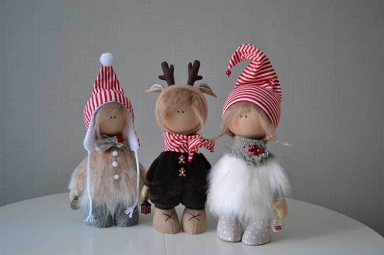 Уникальные идеи и техники изготовления кукол и игрушек своими руками 7 Как использовать детали и аксессуары