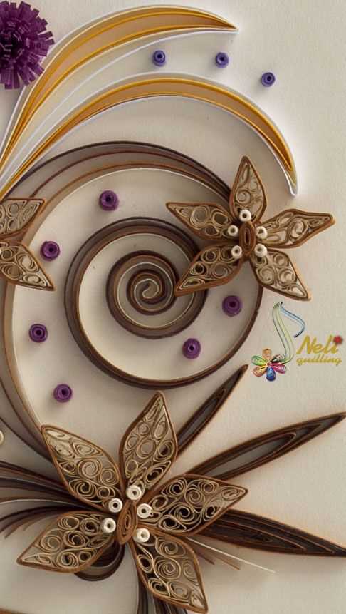 Основные принципы квилтинга и его популярность