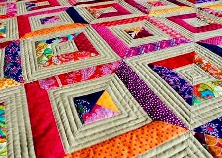 2. Раскрашивание ткани