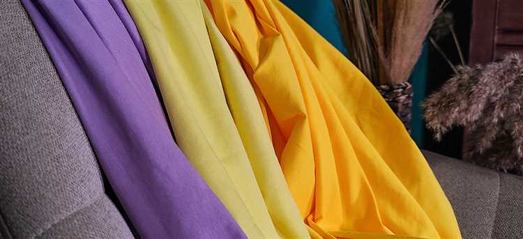 Как выбрать правильную ткань для вашего проекта