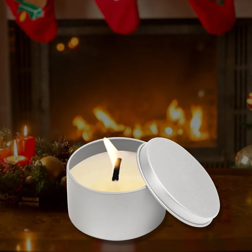 Предметы, которые можно встроить в свечу-контейнер