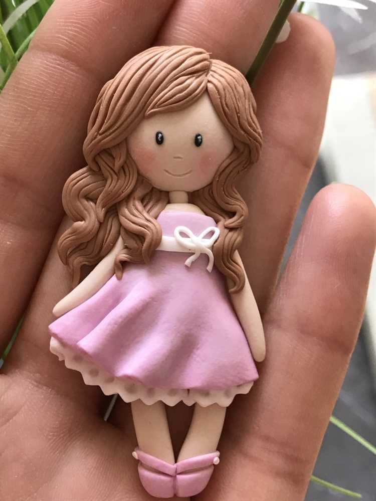 Искусство и творчество с полимерной глиной - удивительные возможности и процесс работы 2 Техники работы с полимерной глиной