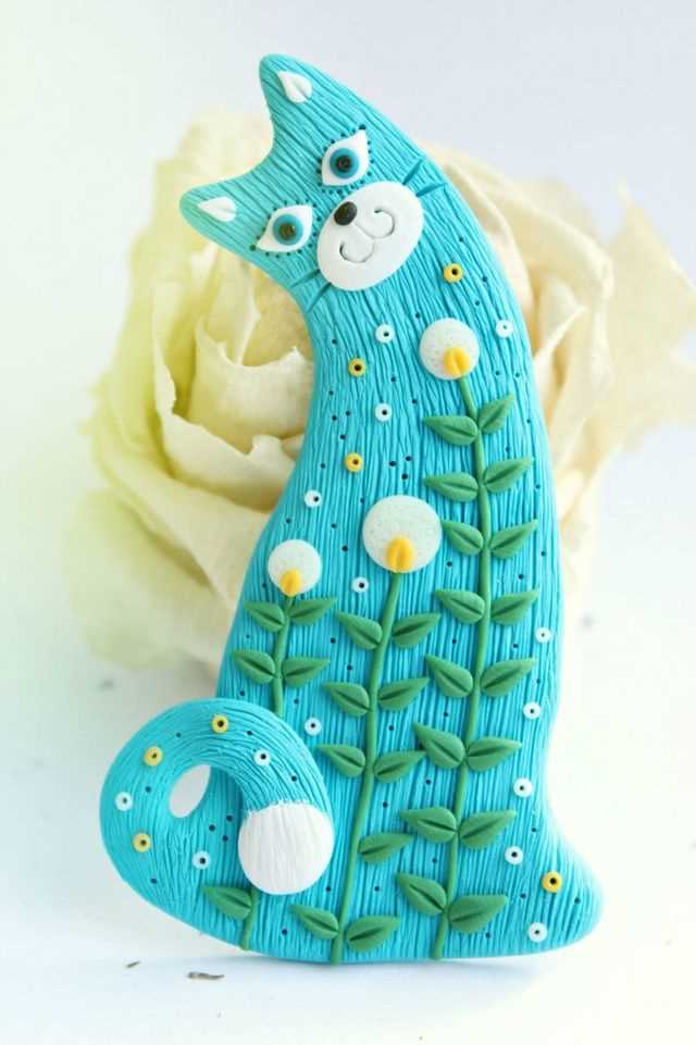 Искусство и творчество с полимерной глиной - удивительные возможности и процесс работы 4 2. Широкий выбор цветов и текстур