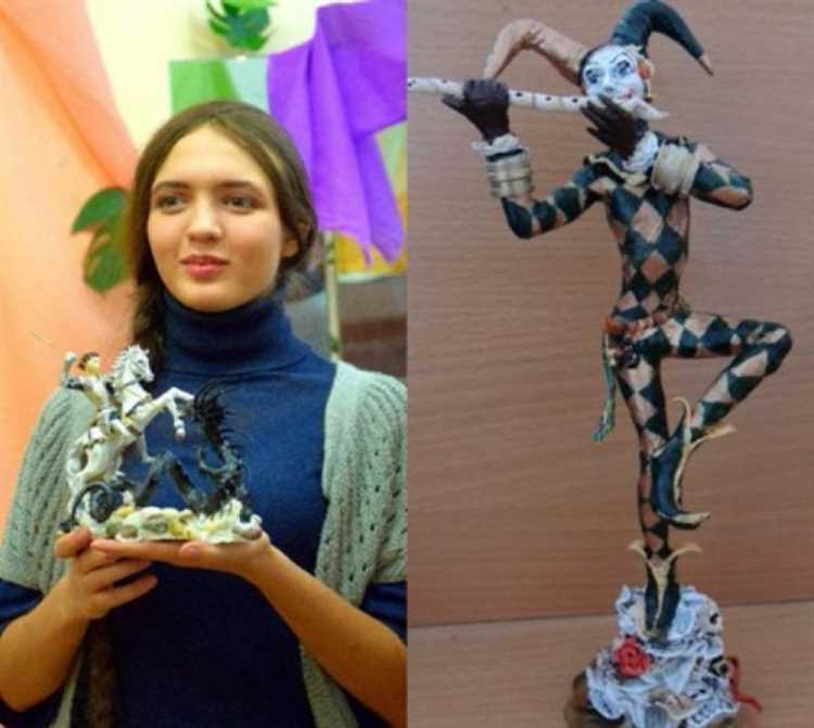 Искусство и творчество с полимерной глиной - удивительные возможности и процесс работы 5 Популярные творческие направления с использованием полимерной глины