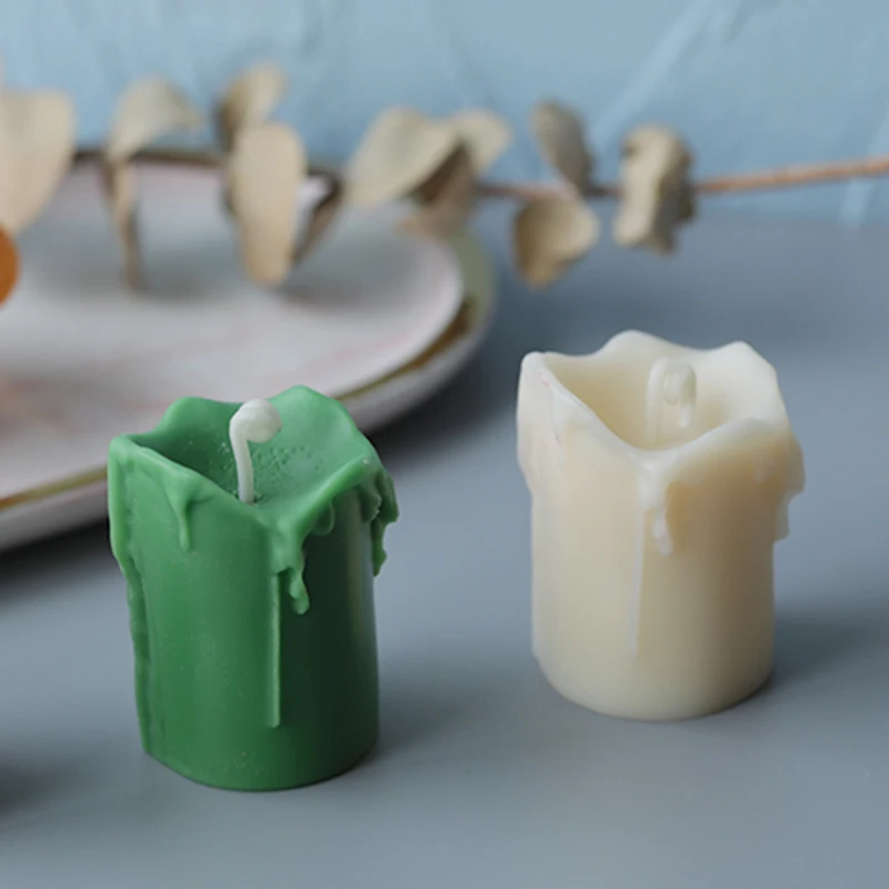 Изготовление свечного воска из различных смесей и расплавов