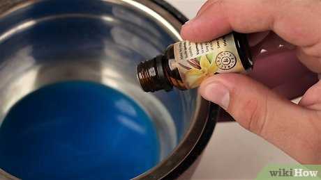 Изучение свойств и применение эфирных масел и органических добавок при изготовлении свечей в домашних условиях 4 Выбор эфирных масел