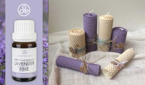 Изучение свойств и применение эфирных масел и органических добавок при изготовлении свечей в домашних условиях 5 Использование эфирных масел и натуральных добавок