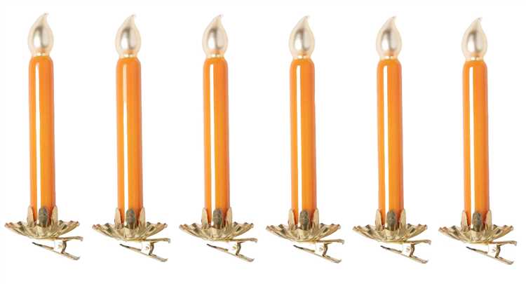 Выбор свечей