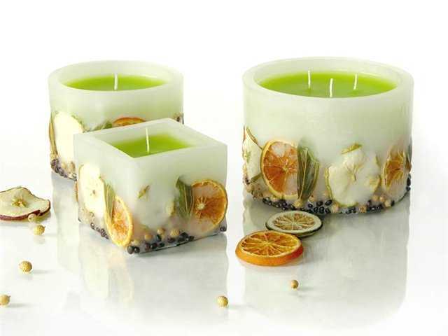 Выбор ароматов