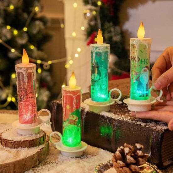 Встроенные блестки