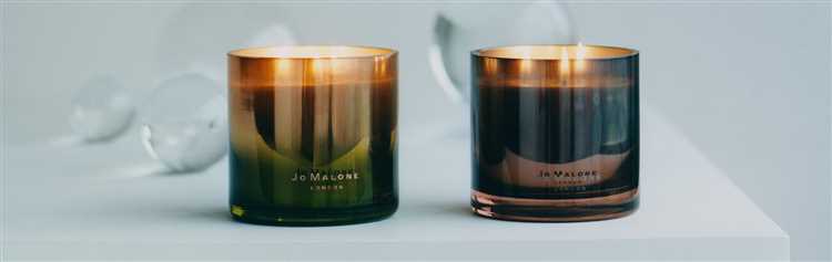 Создание слоев свечи с разными ароматами