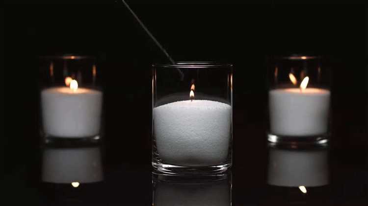 Восковые гранулы для свечей