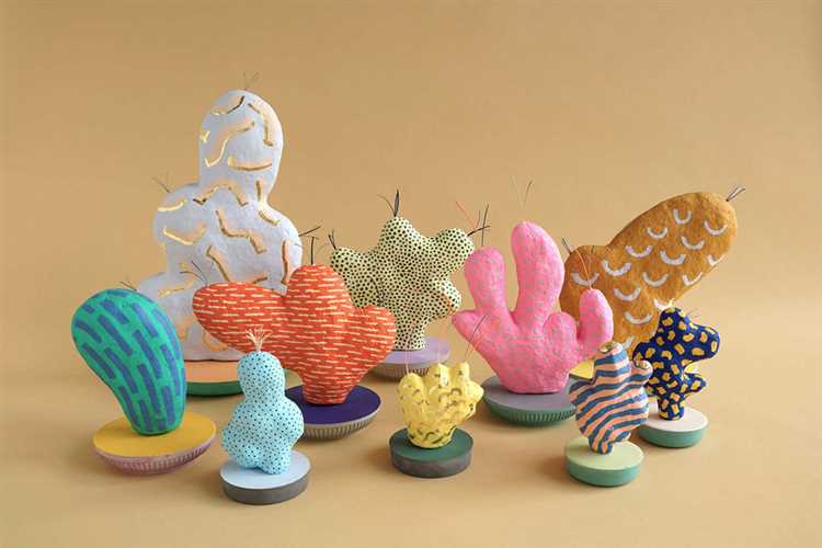 Приемы работы с папье-маше