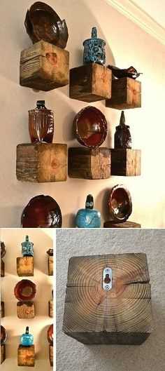 Особенности работы с деревом в домашнем декоре. 4 1. Пилы