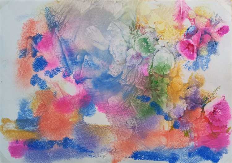 3. Акриловые краски