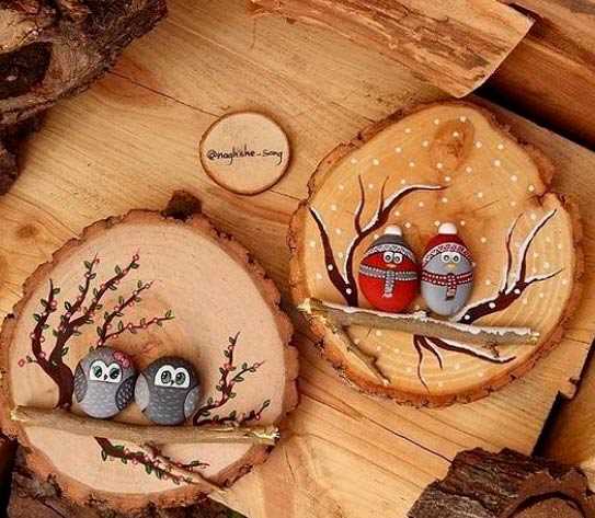 Советы о том, как использовать ракушки и камни в своей работе и в творчестве 4 1. Очистка и сушка ракушек и камней