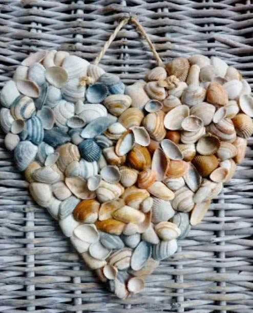 Советы о том, как использовать ракушки и камни в своей работе и в творчестве 1 Работа с ракушками и камнями: выбор и обработка