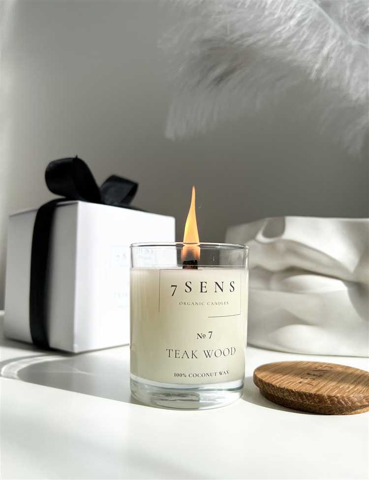 Создайте атмосферу уюта с ароматическими свечами на основе натуральных экстрактов и масел 1 Создание атмосферы комфорта и уюта