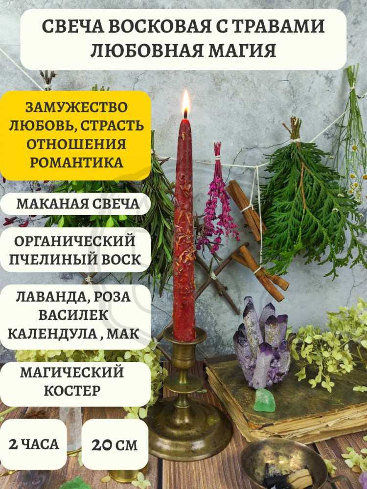 Создание свечей из травы и лепестков - творческий и экологичный подход к изготовлению своих собственных свечей 1 Природные ингредиенты для свечей