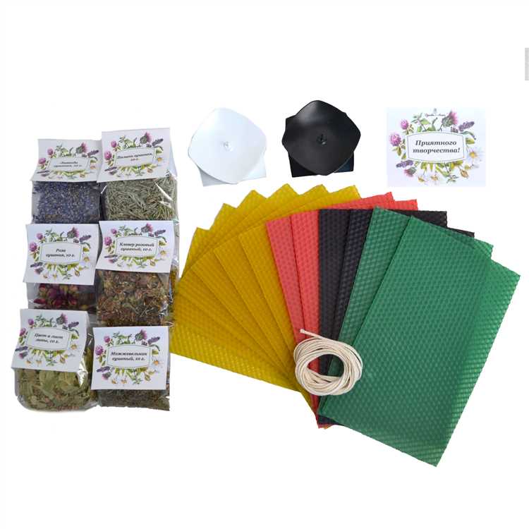 Создание свечей из травы и лепестков - творческий и экологичный подход к изготовлению своих собственных свечей 5 Преимущества экологичных свечей