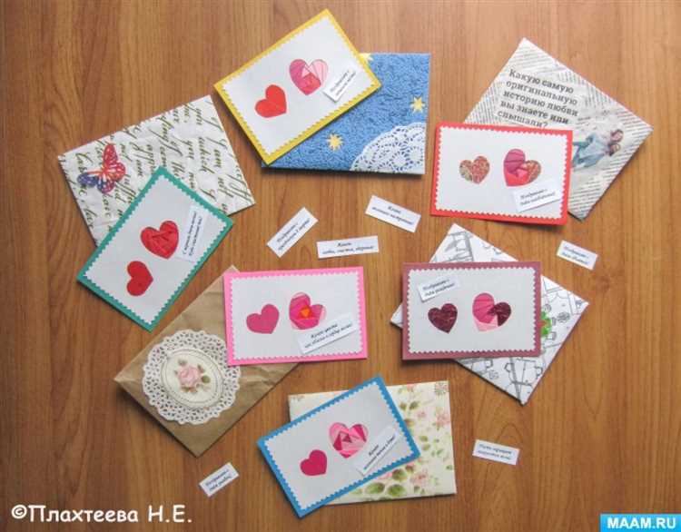 Какие материалы и инструменты понадобятся для создания самодельной поздравительной открытки