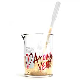 Уровень концентрации аромата