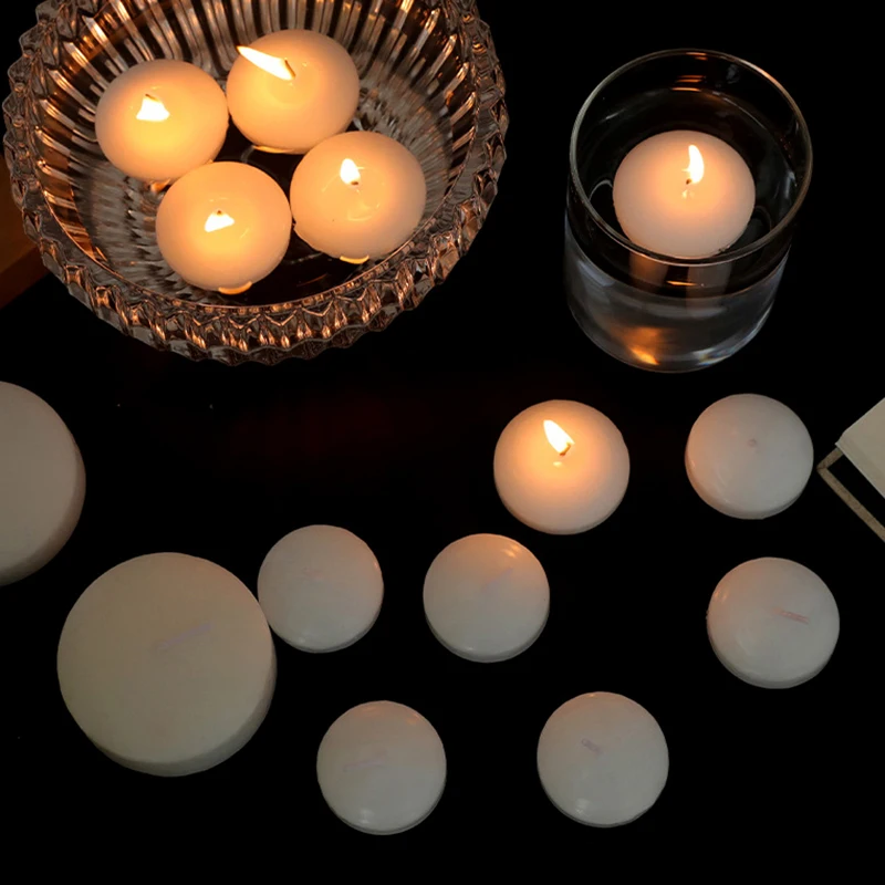 Выбор оптимального вида воска для создания плавающих свечей 5 Воск соевый